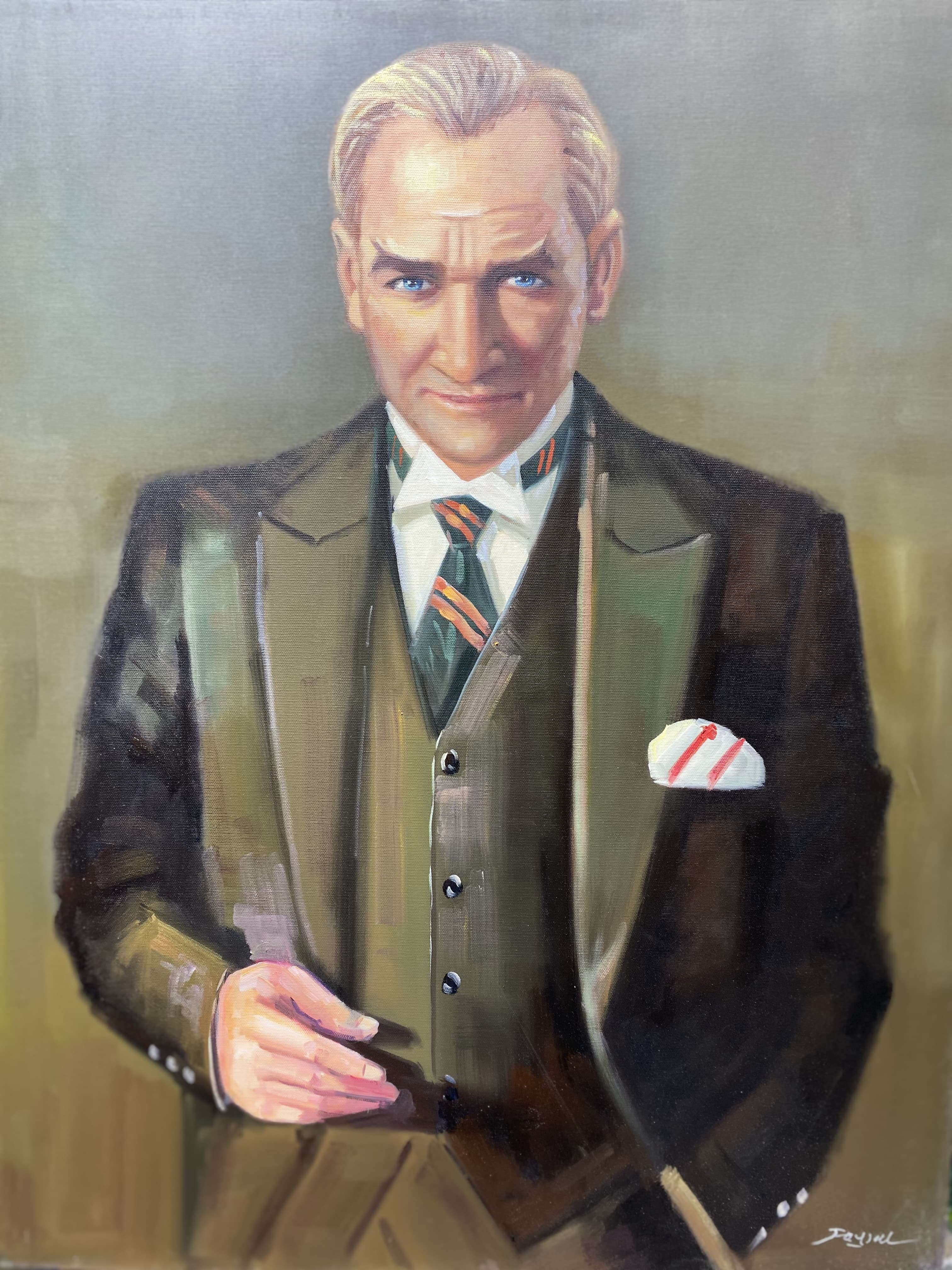 Gazi Mustafa Kemal Atatürk