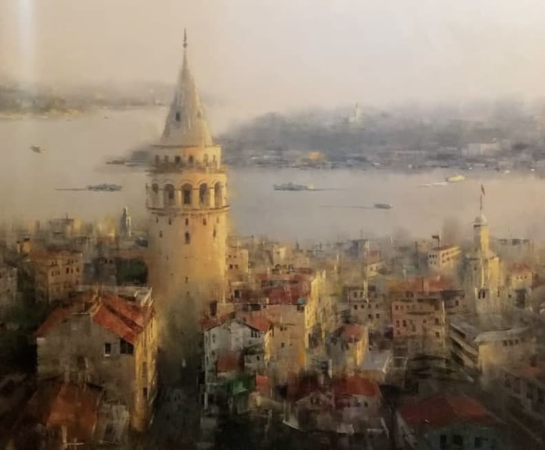 Galata kulesi