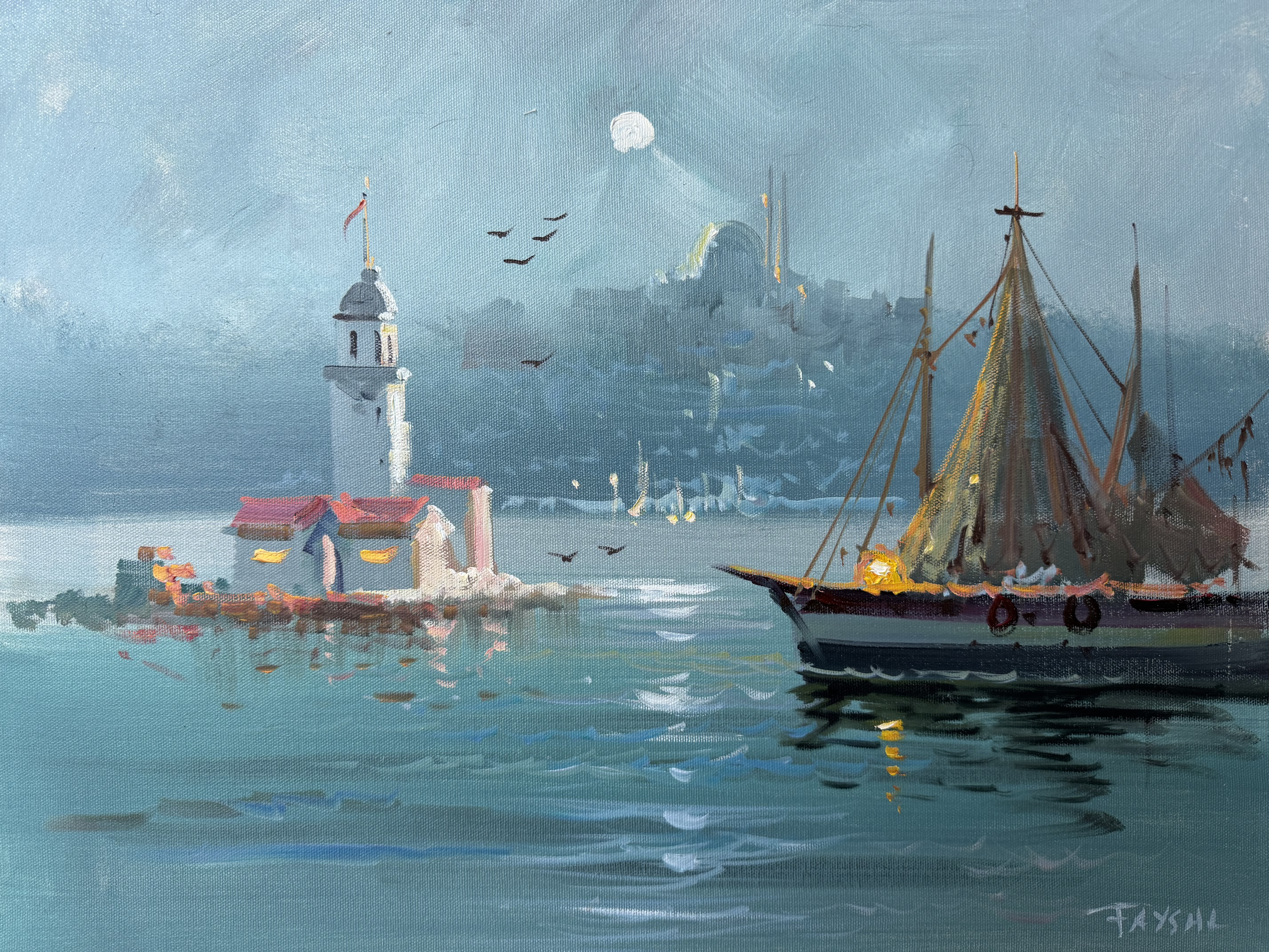 Kız kulesi