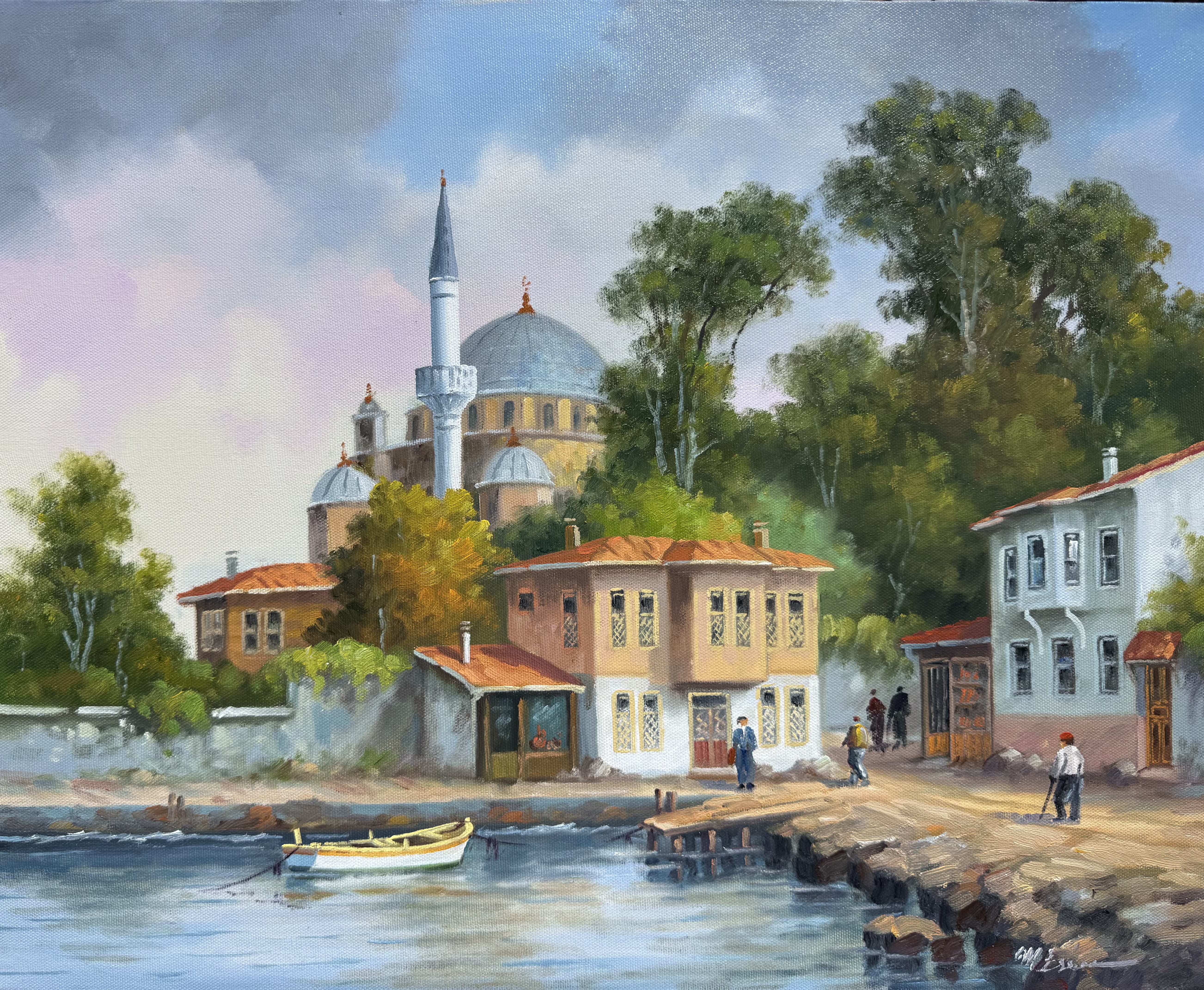 Üsküdar Beylerbeyi