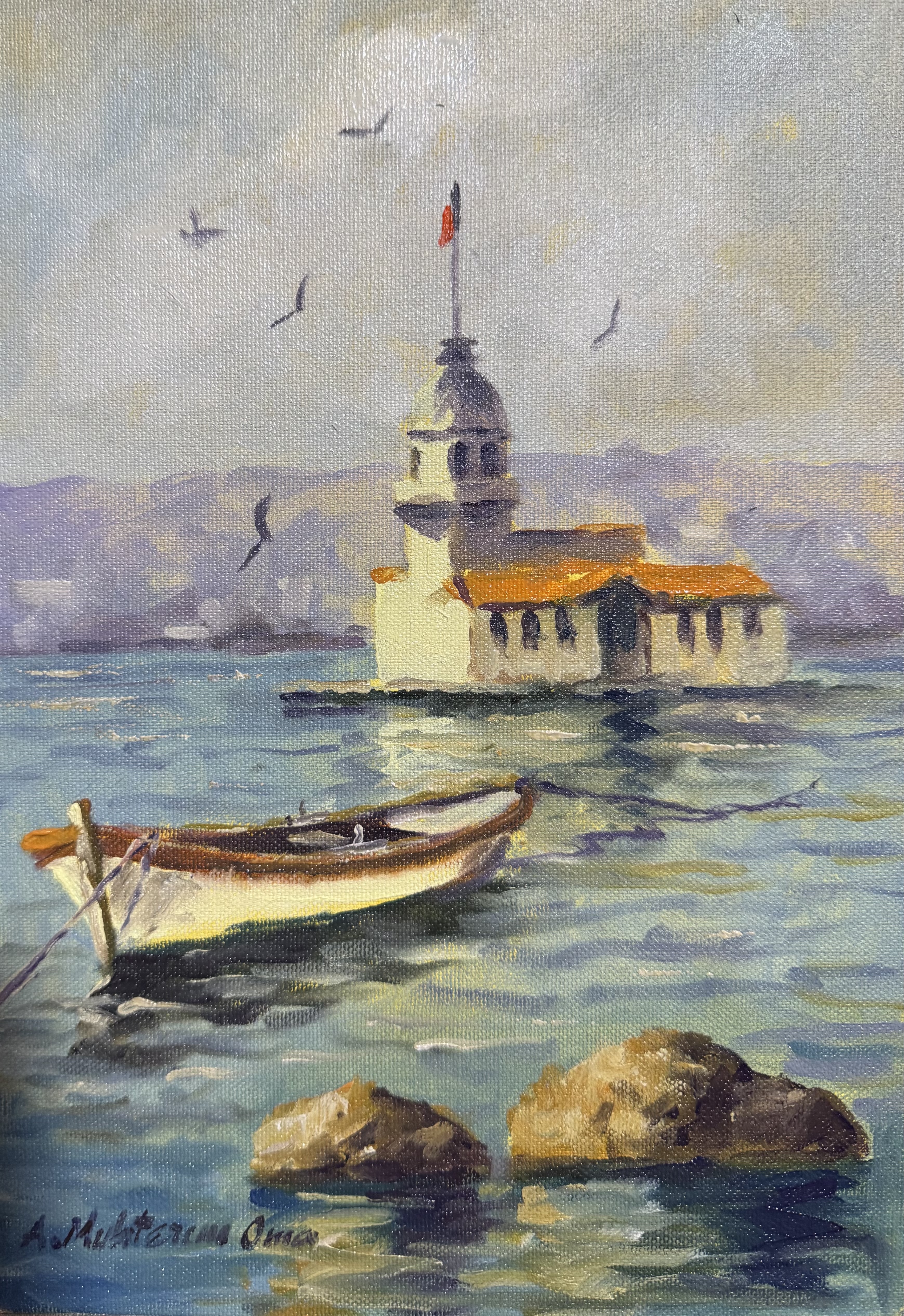 Kız kulesi