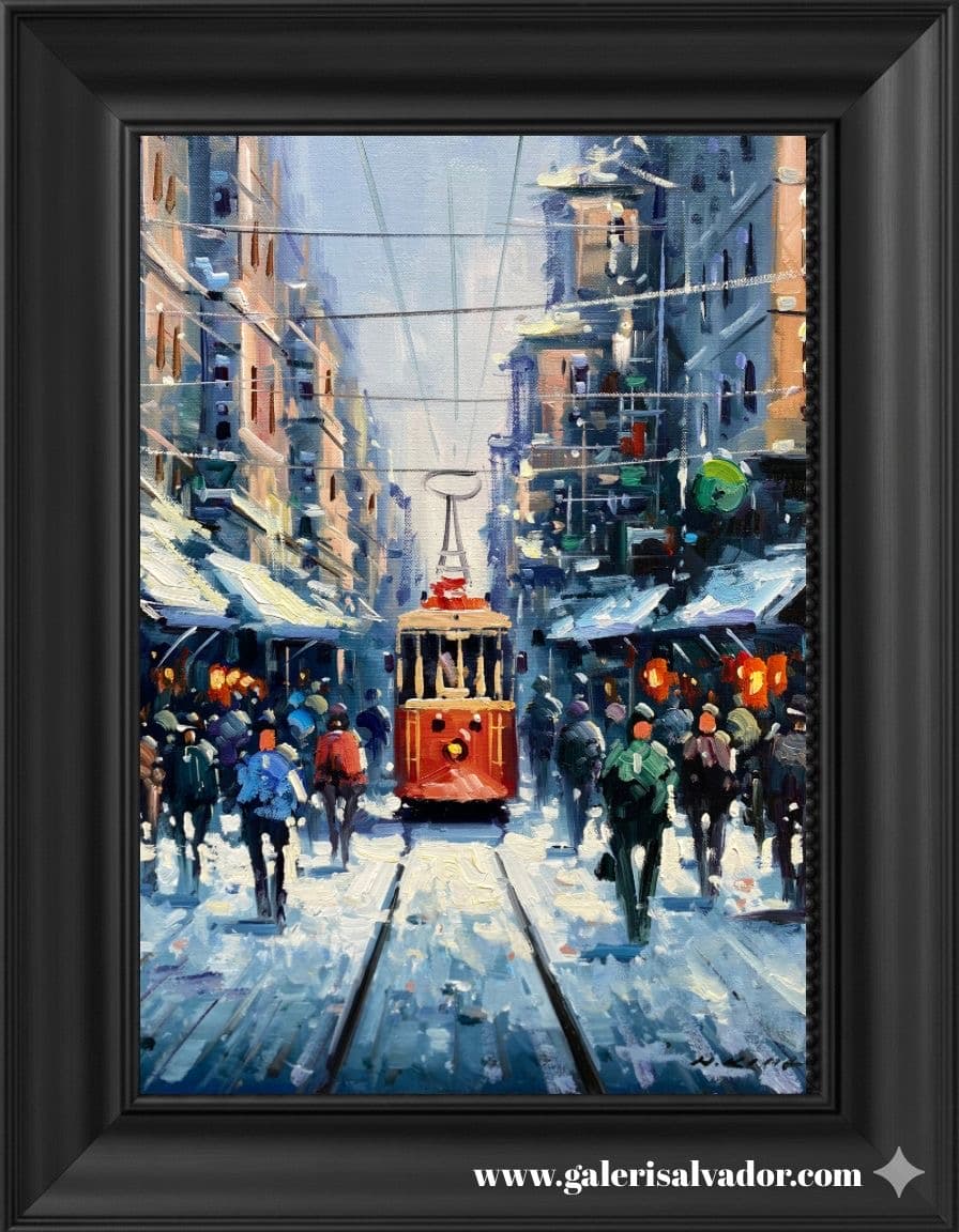Taksim tramvay
