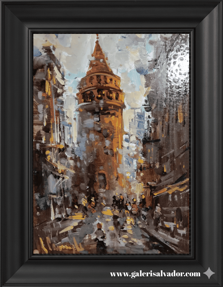 Galata kulesi